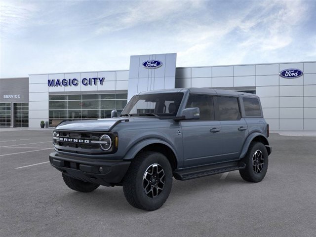 New 2025 Ford Bronco Outer Banks