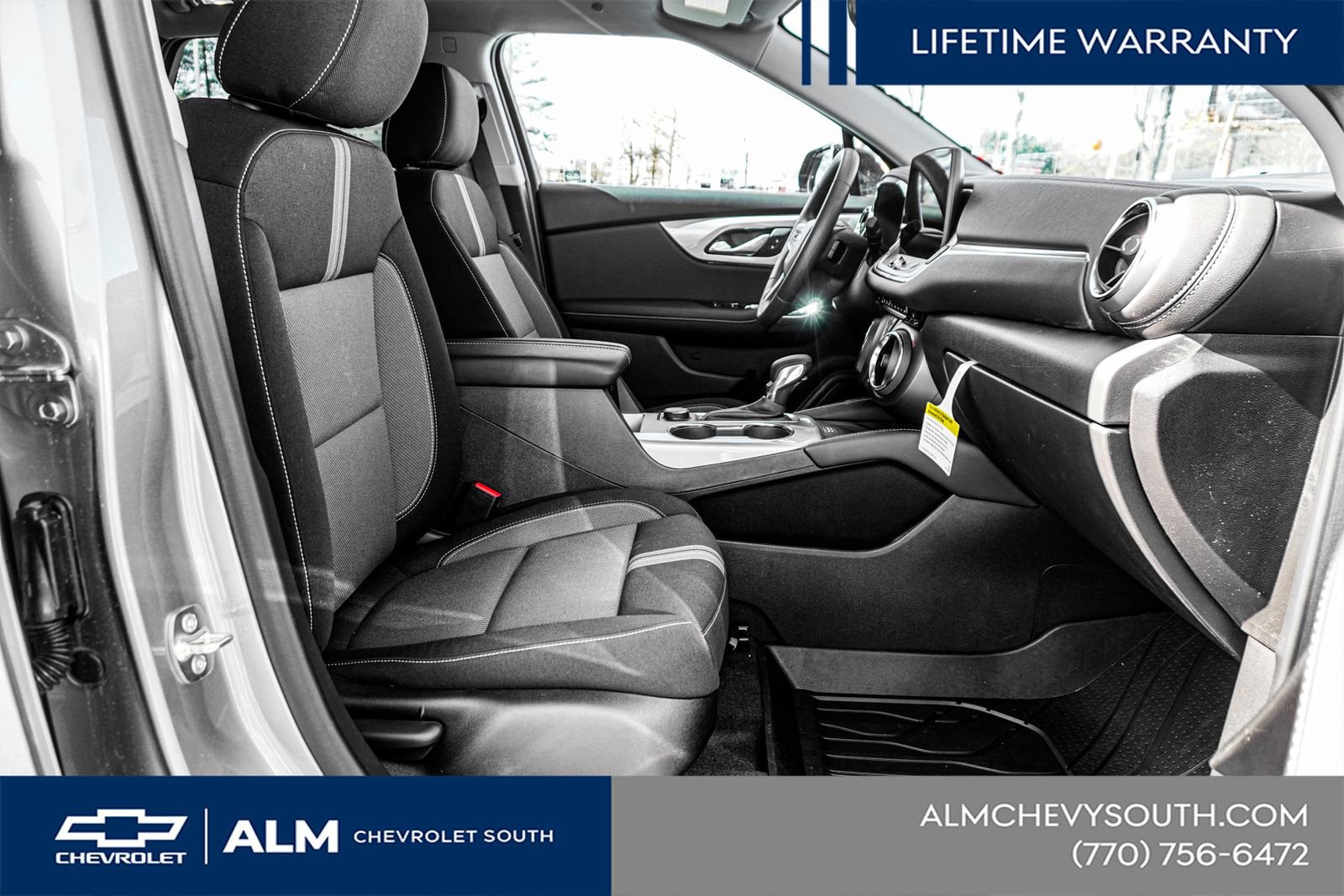 New 2026 Chevrolet Blazer LT w/ Convenience Package FWD image 20