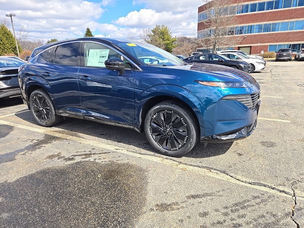 New 2026 Nissan Murano Platinum w/ Cargo Package image 3