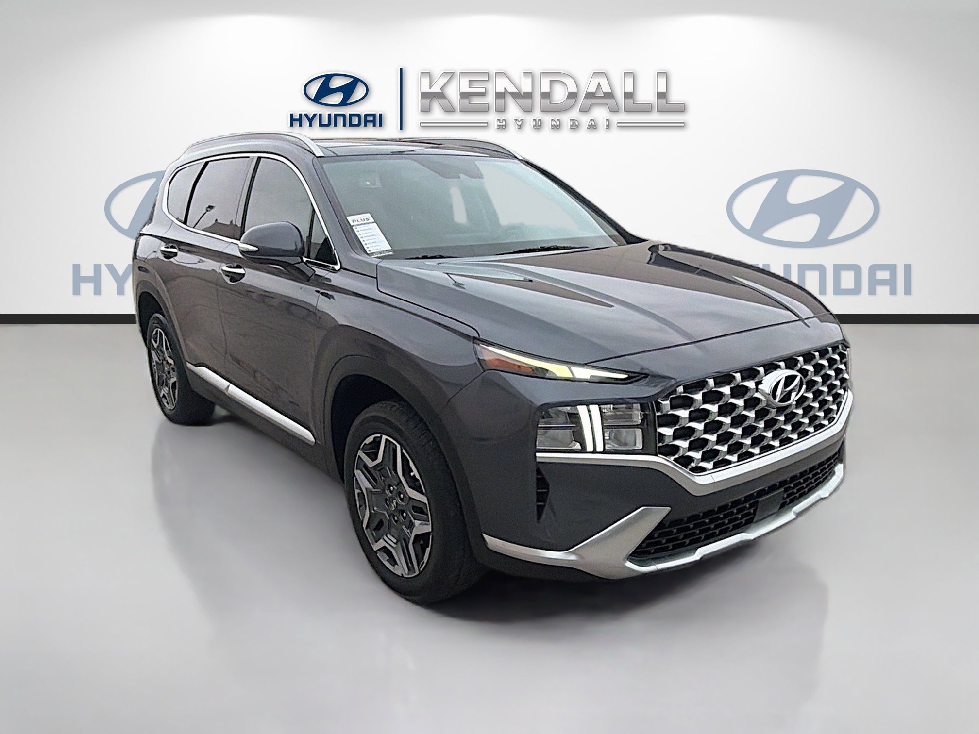 Used 2022 Hyundai Santa Fe SEL Premium