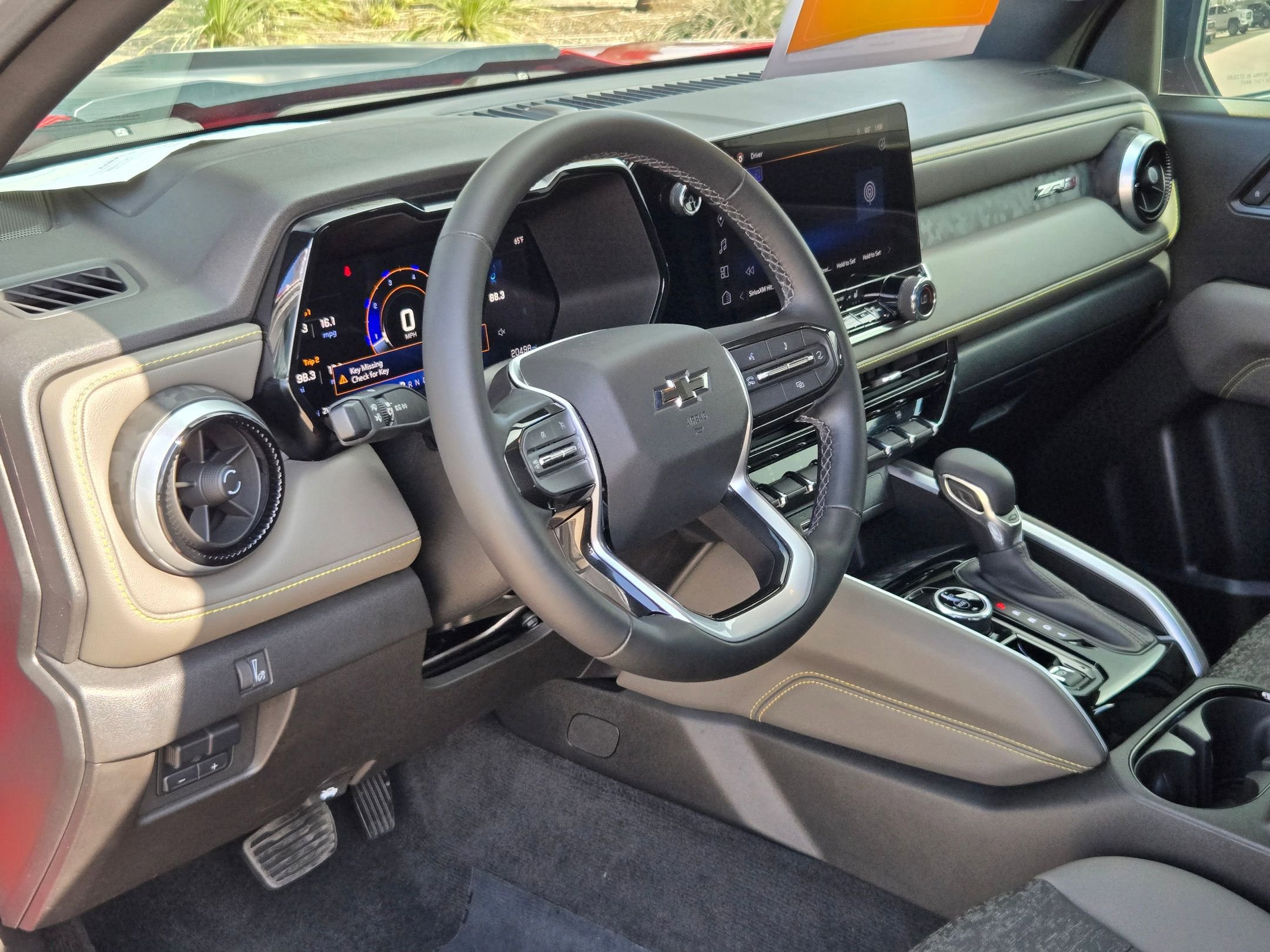 Certified 2024 Chevrolet Colorado ZR2 w/ Technology Package image 10