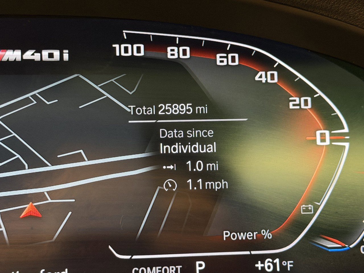 Used 2024 BMW X4 M40i w/ Premium Package image 14