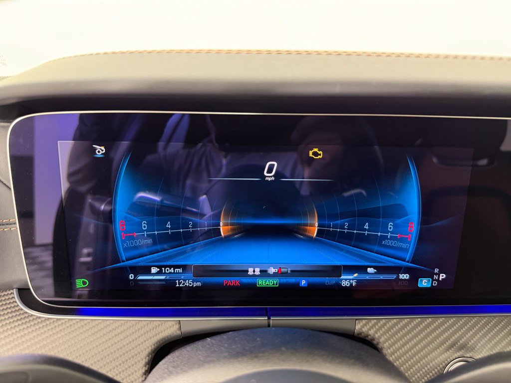 Used 2024 Mercedes-Benz AMG GT 63 S image 24