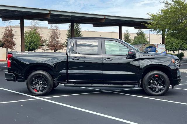New 2026 Chevrolet Silverado 1500 RST w/ Redline Edition image 5