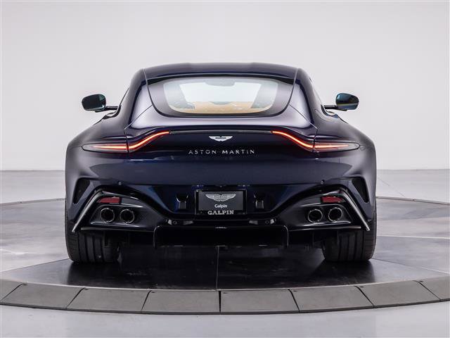 New 2026 Aston Martin V8 Vantage Coupe image 7