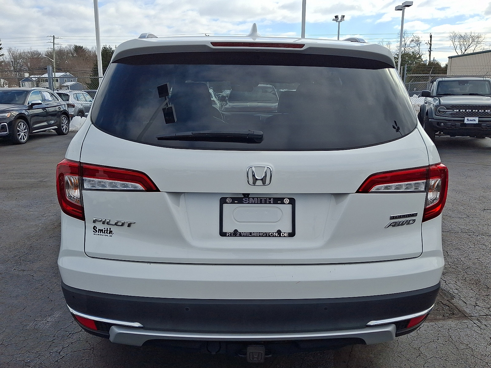 Used 2020 Honda Pilot Touring image 5