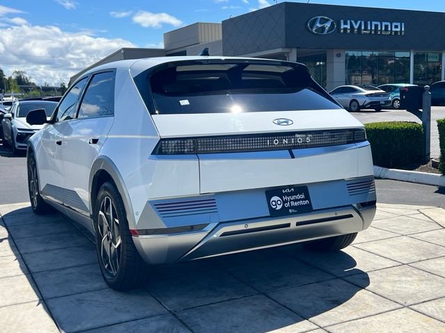 Certified 2023 Hyundai Ioniq 5 Limited w/ Cargo Package RWD image 11