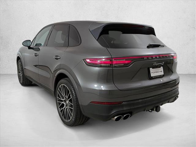 Used 2019 Porsche Cayenne S AWD/4WD image 3