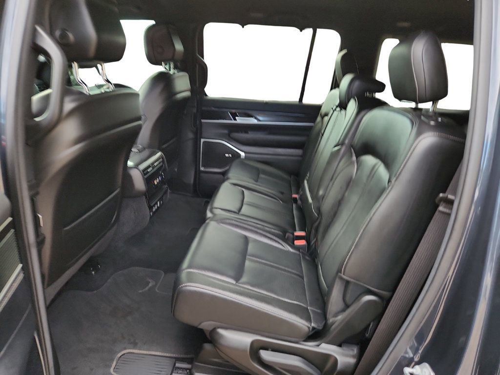 Used 2022 Jeep Wagoneer Series I w/ Convenience Group I image 22