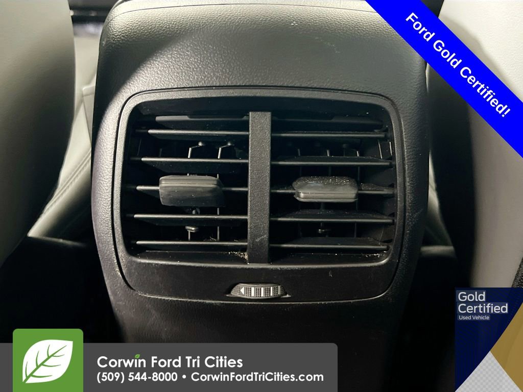 Certified 2025 Ford Bronco Sport Badlands image 28