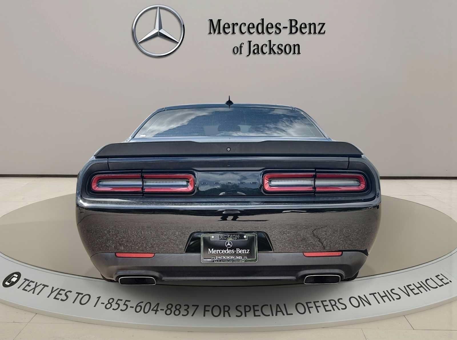 Used 2021 Dodge Challenger R/T w/ Performance Handling Group RWD image 7