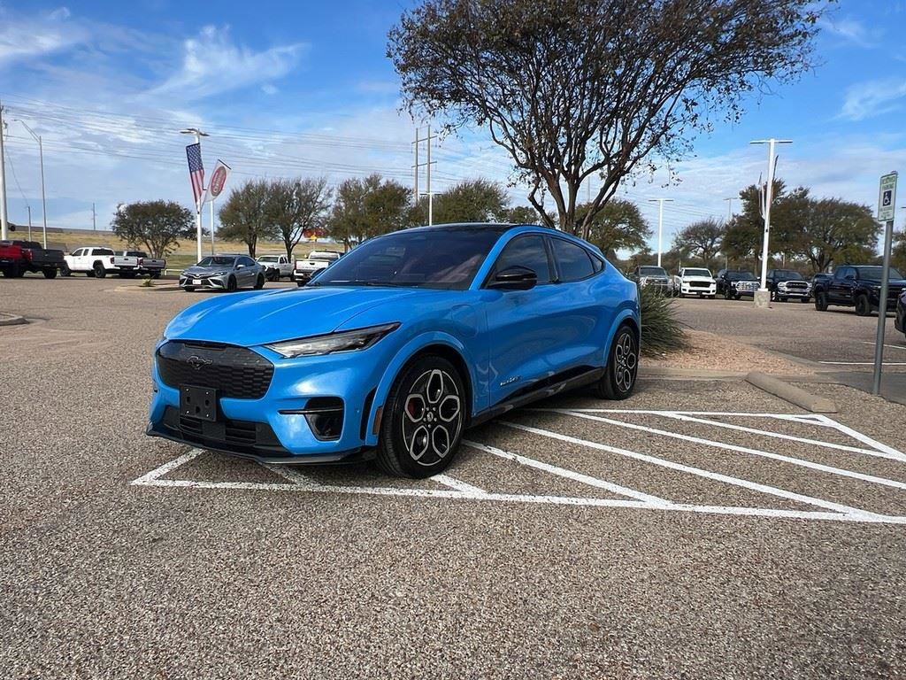 Used 2021 Ford Mustang Mach-E GT image 2