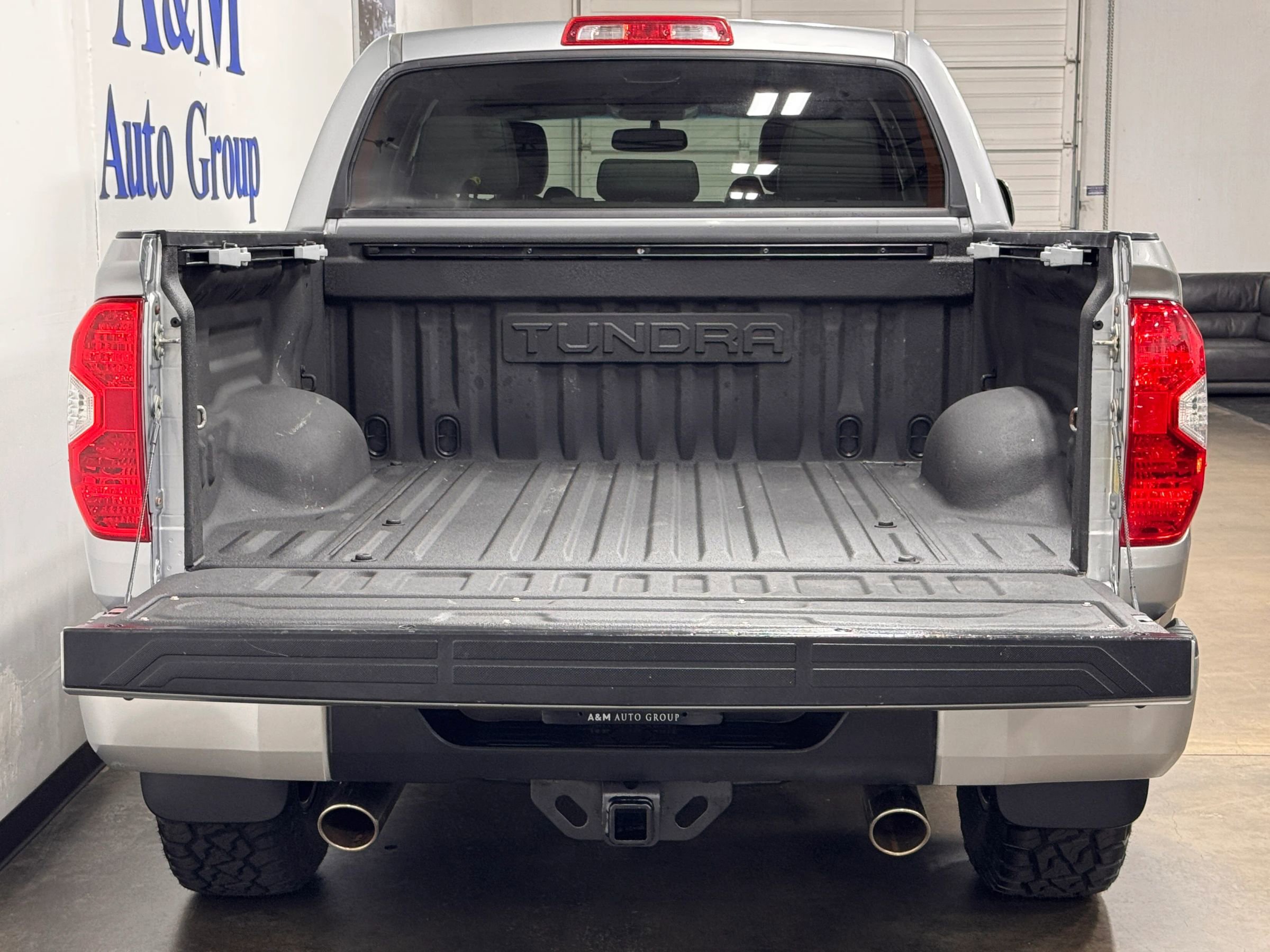 Used 2016 Toyota Tundra Limited image 7