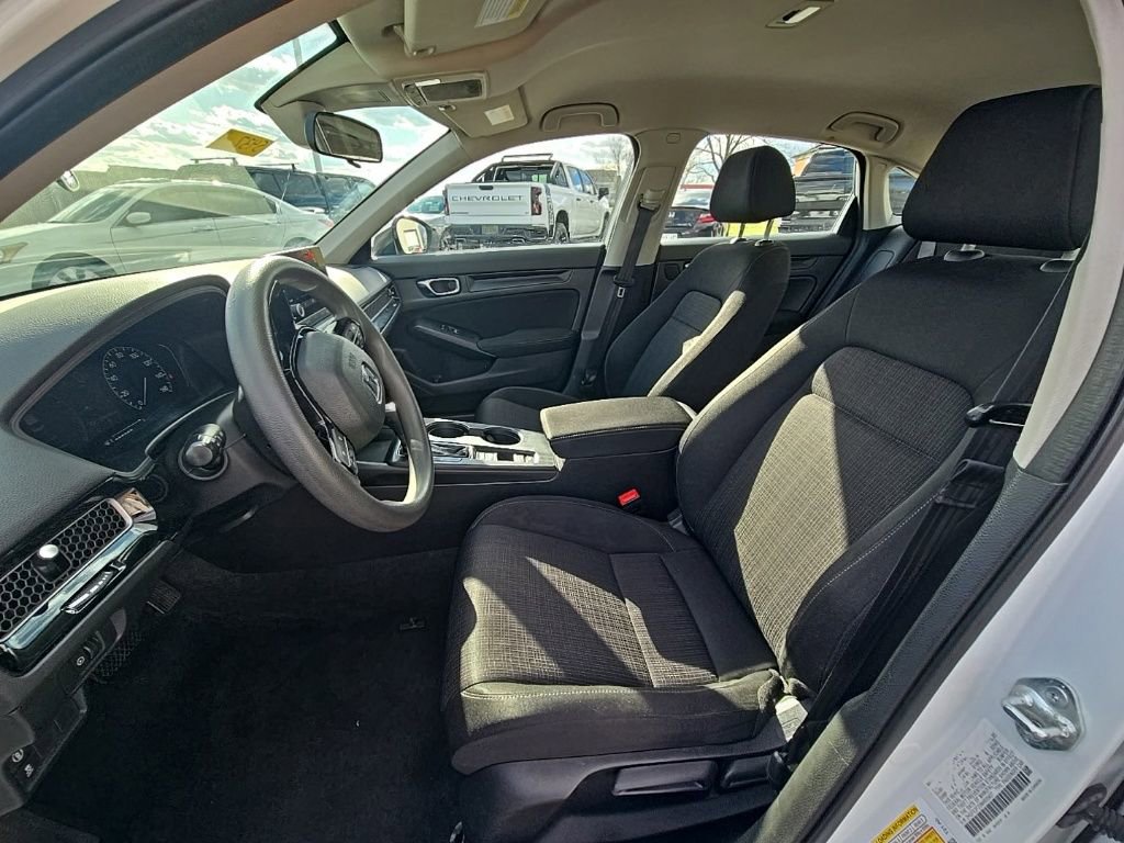 Used 2022 Honda Civic LX image 12