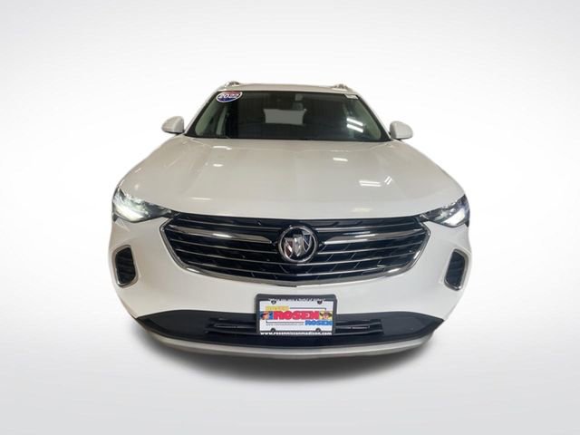 Used 2022 Buick Envision Preferred image 8