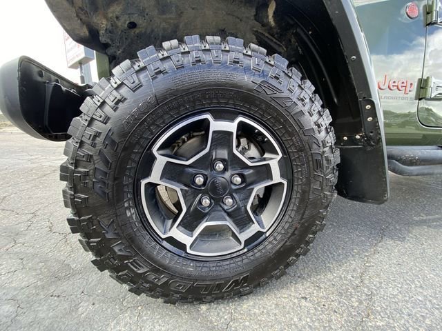 Used 2023 Jeep Gladiator Mojave w/ Trailer Tow Package AWD/4WD image 10