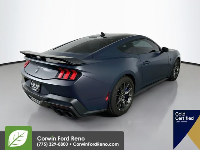 Used 2026 Ford Mustang Dark Horse RWD image 10