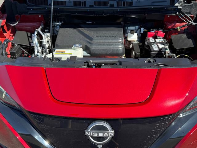 Certified 2025 Nissan Leaf SV Plus FWD image 27