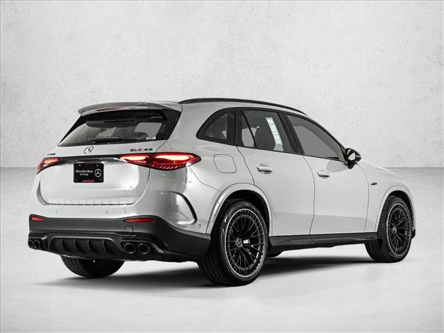 New 2026 Mercedes-Benz GLC 43 AMG 4MATIC image 5
