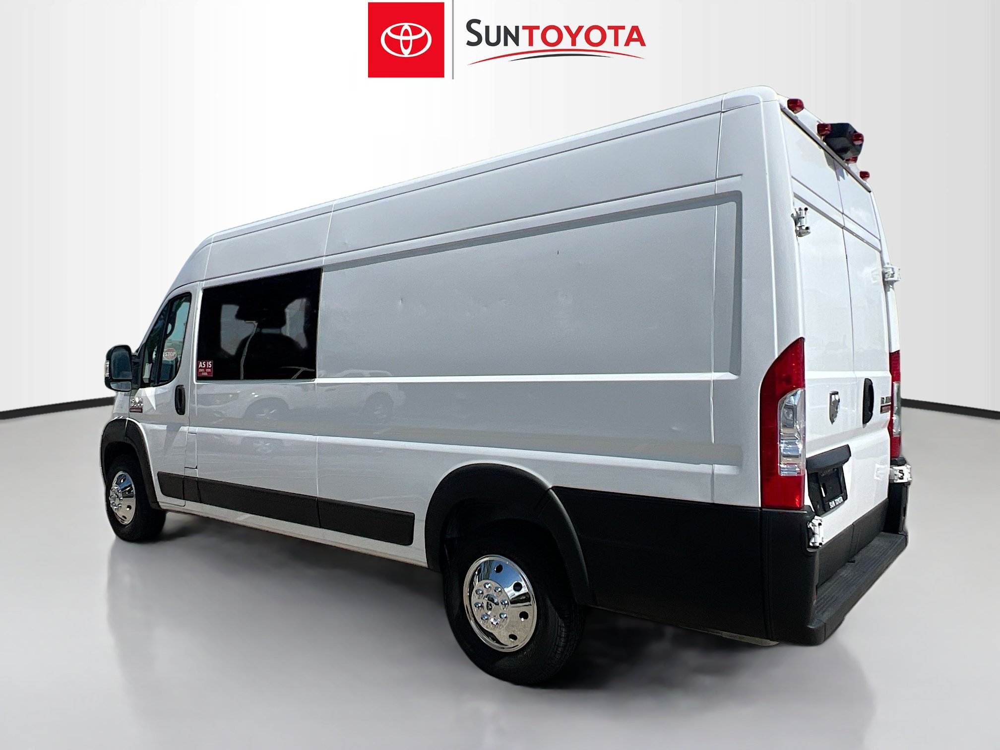 Used 2022 RAM ProMaster 3500 FWD image 6