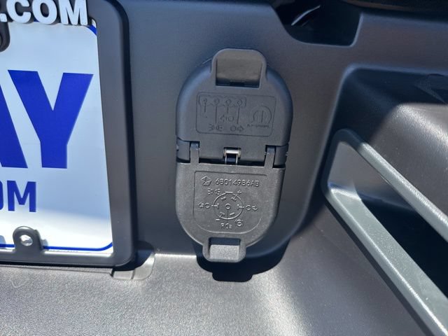 New 2026 RAM 3500 Tradesman AWD/4WD image 17