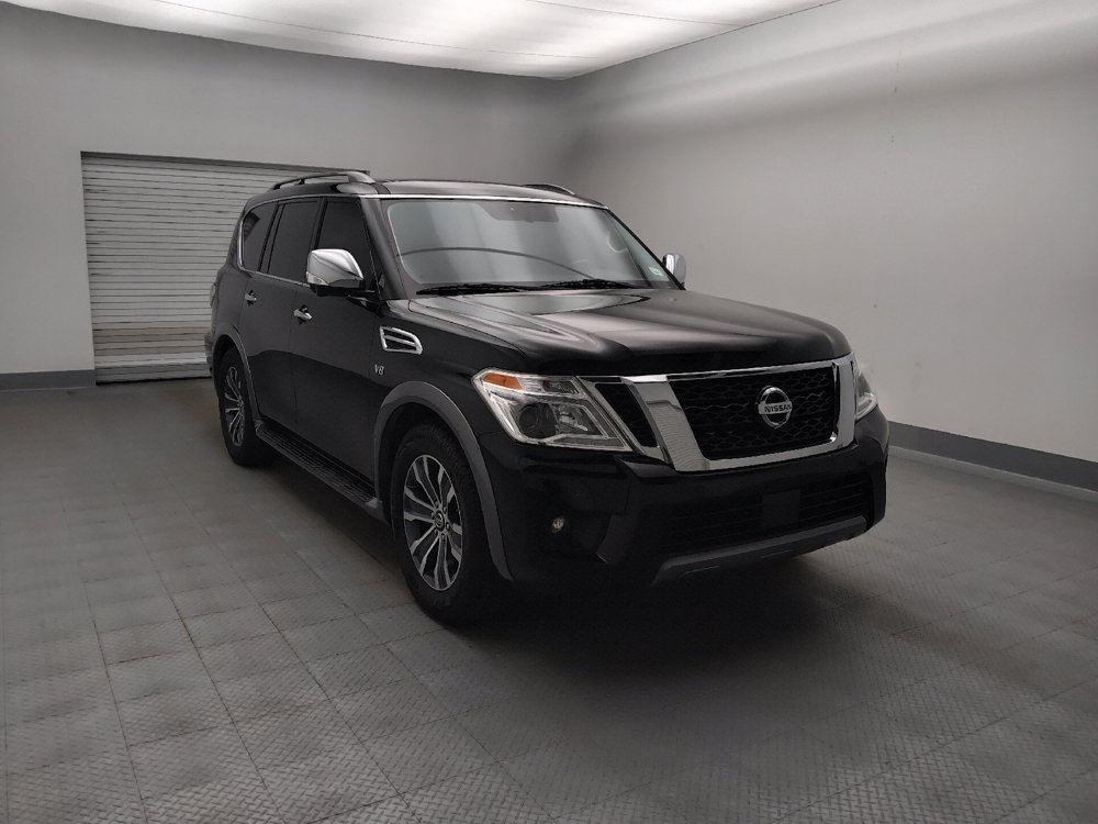 Used 2020 Nissan Armada SL w/ Premium Package RWD image 13