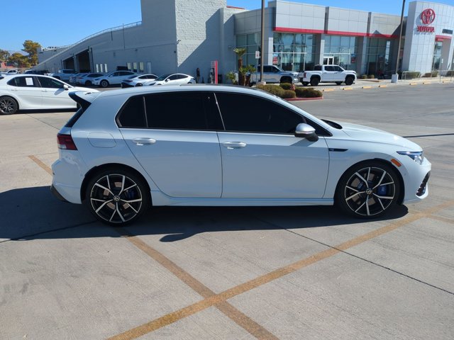 Used 2024 Volkswagen Golf R AWD/4WD video 4