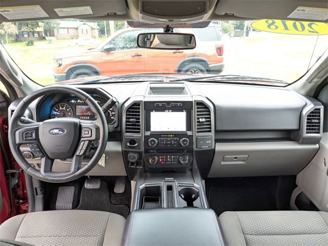 Used 2018 Ford F150 XLT w/ Equipment Group 302A Luxury image 14