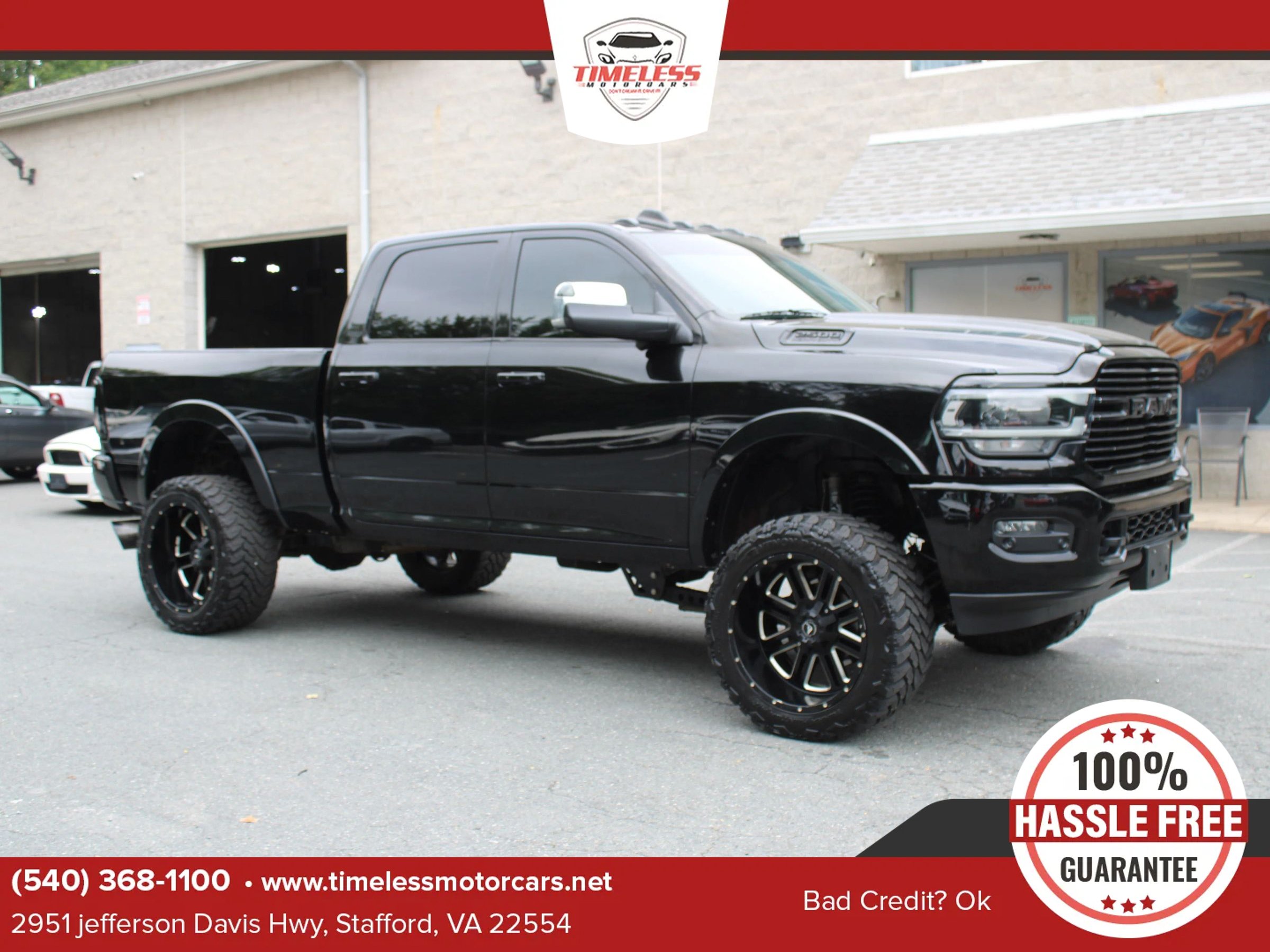 Used 2020 RAM 2500 Laramie