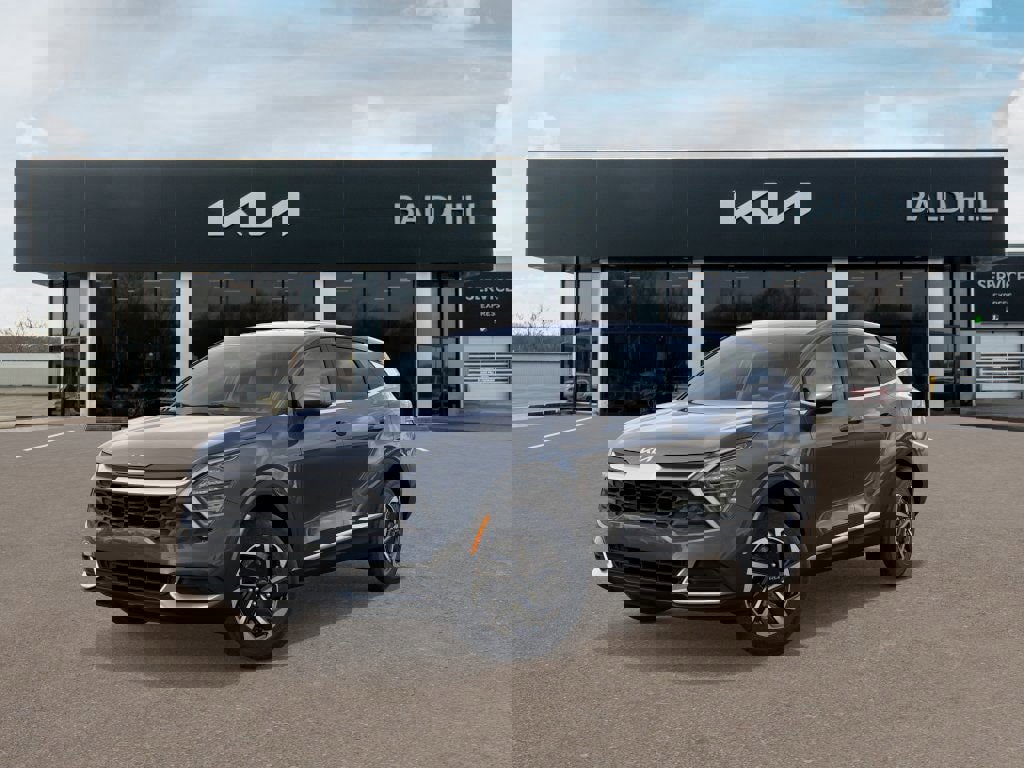New 2025 Kia Sportage LX