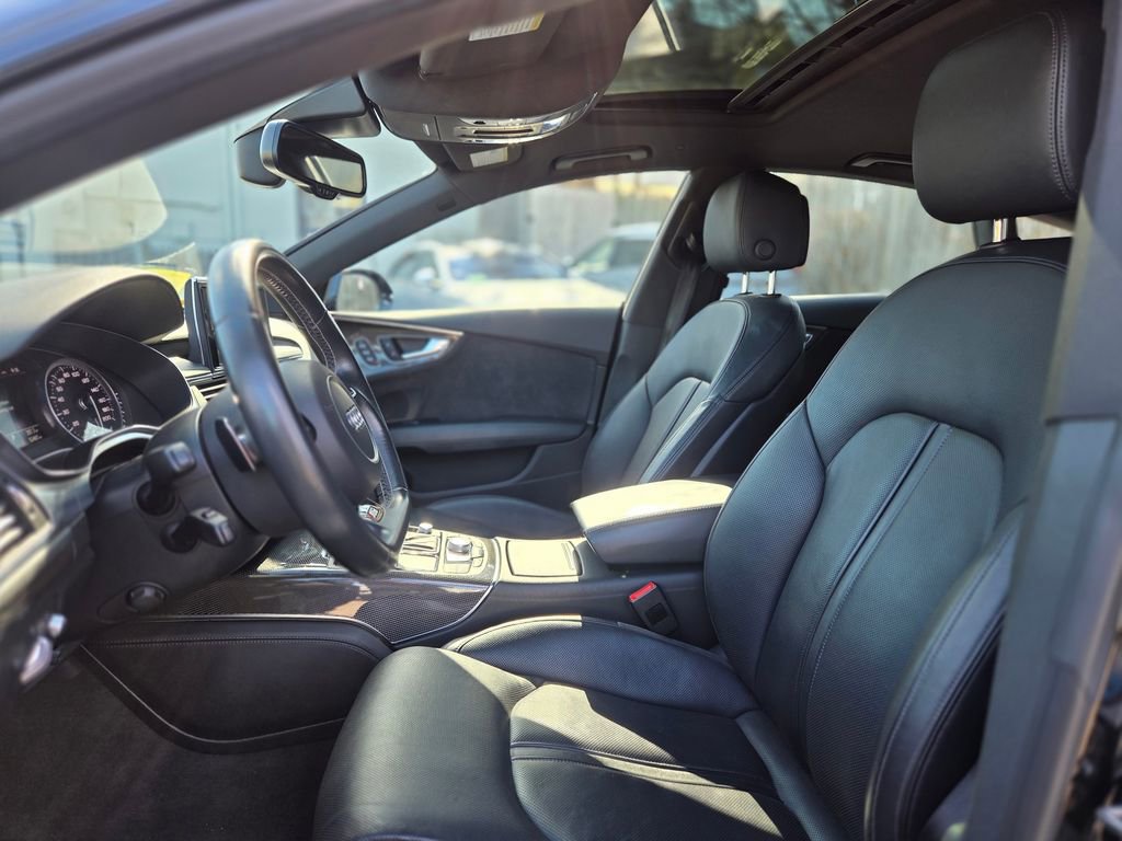 Used 2018 Audi S7 Premium Plus image 17