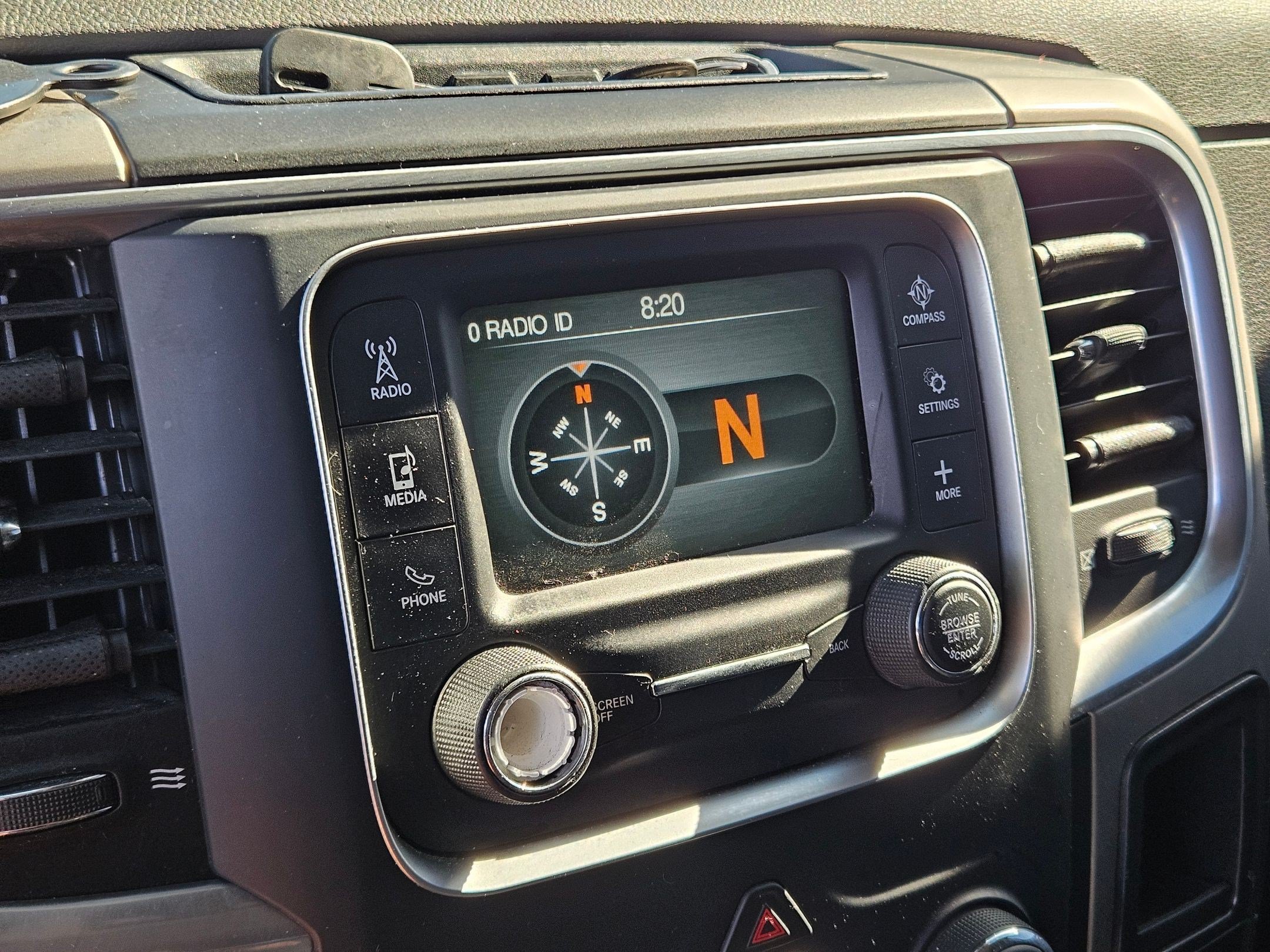 Used 2020 RAM 1500 Warlock RWD image 20