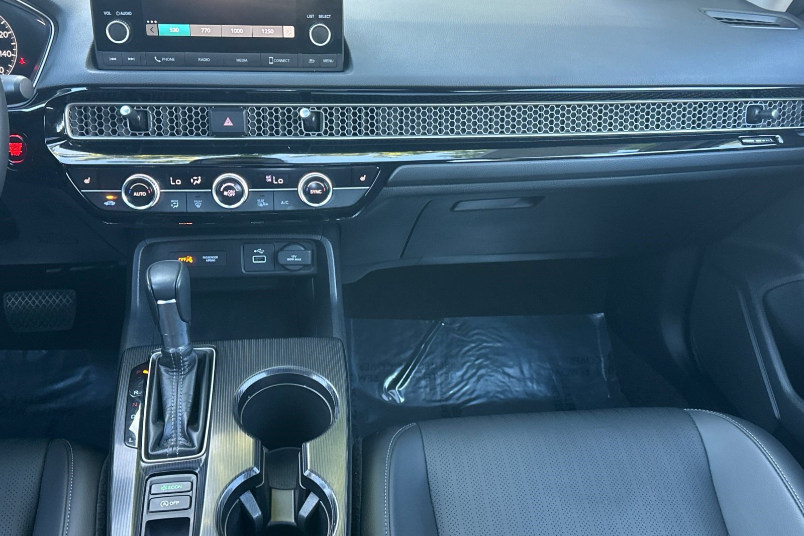 Certified 2023 Honda Civic EX-L image 30