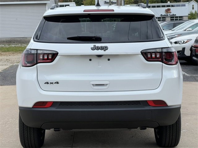 New 2026 Jeep Compass Latitude image 40