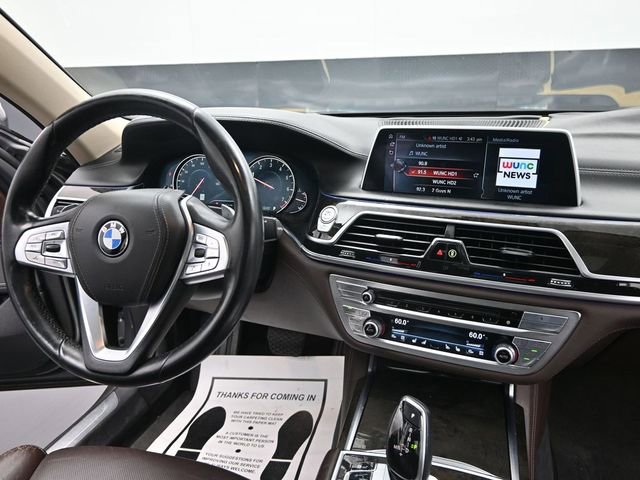 Used 2016 BMW 740i image 17