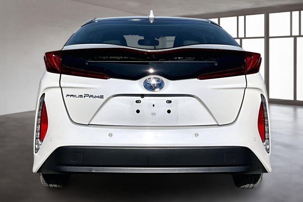 Used 2019 Toyota Prius Prime Advanced image 5