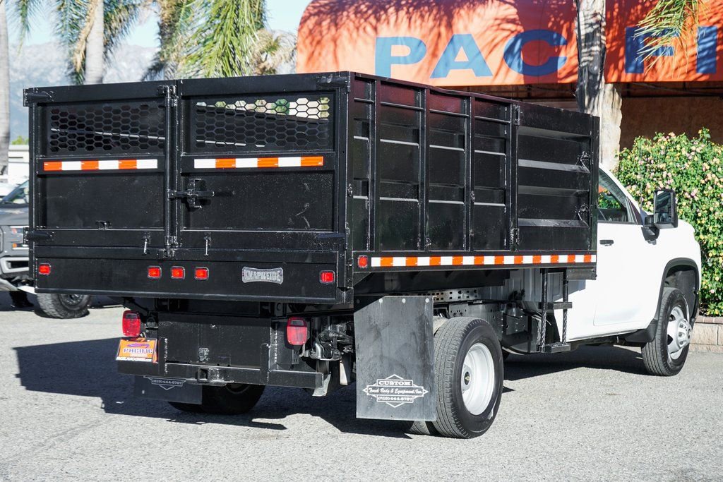 Used 2020 Chevrolet Silverado 3500 W/T w/ WT Fleet Convenience Package image 15