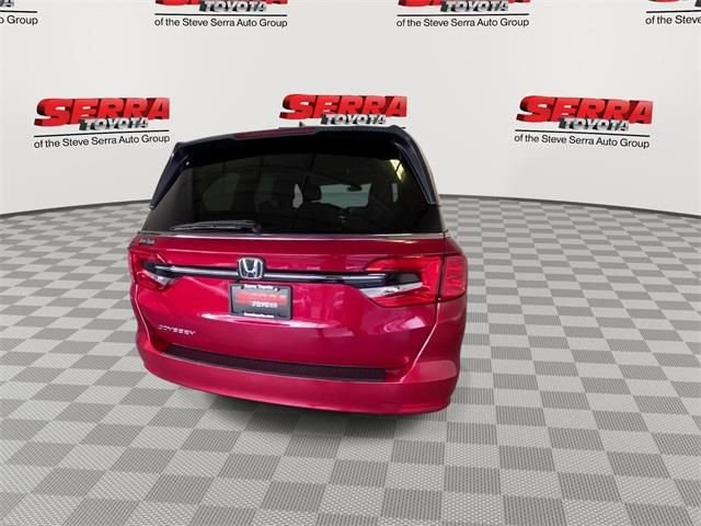 Used 2024 Honda Odyssey EX-L image 9