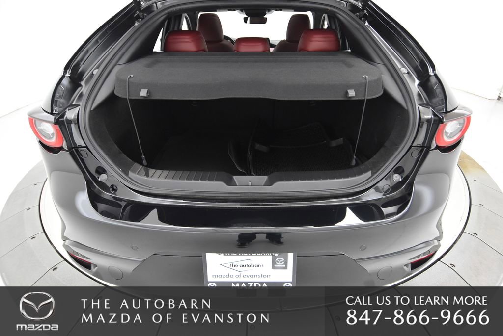 Used 2024 MAZDA MAZDA3 Hatchback w/Premium Plus Pkg AWD/4WD image 35
