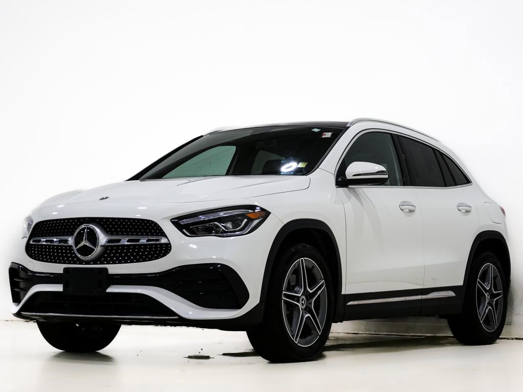 Used 2023 Mercedes-Benz GLA 250 4MATIC image 3