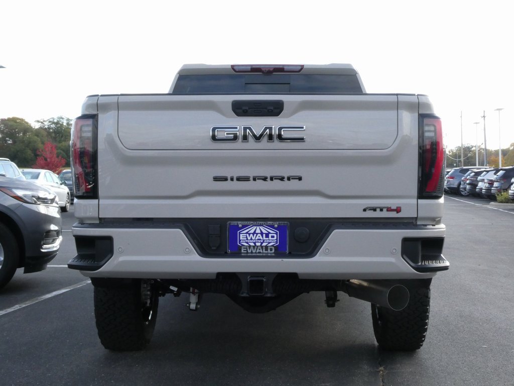 New 2026 GMC Sierra 2500 AT4 w/ AT4 Premium Plus Package image 25