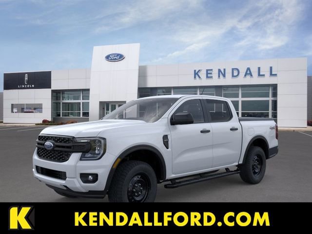 New 2026 Ford Ranger XL w/ Trailer Tow Package