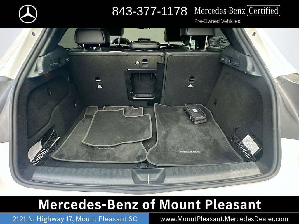 Certified 2020 Mercedes-Benz GLA 250 w/ Premium Package image 25