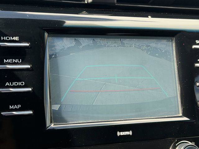 Certified 2020 Toyota Camry TRD FWD image 16