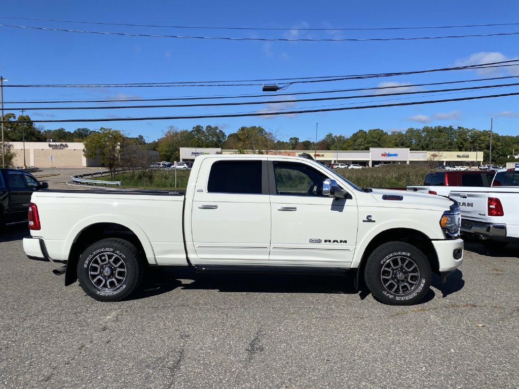 Certified 2021 RAM 3500 Limited AWD/4WD image 2