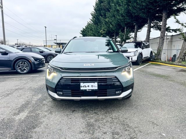 New 2025 Kia Niro SX image 4