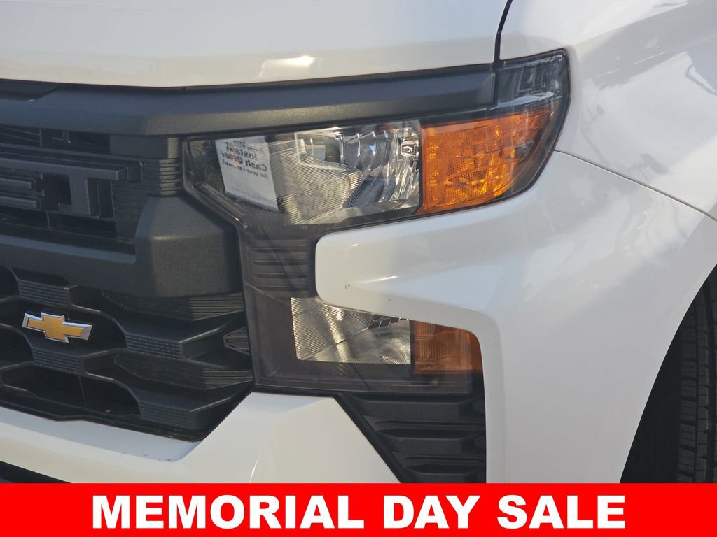 New 2026 Chevrolet Silverado 1500 W/T AWD/4WD image 31