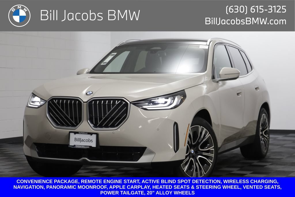 Used 2026 BMW X3 xDrive30i w/ Convenience Package