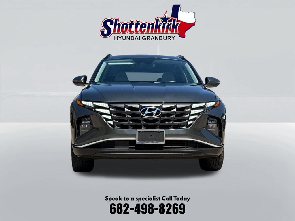 Used 2023 Hyundai Tucson SEL w/ Convenience Package FWD video 2
