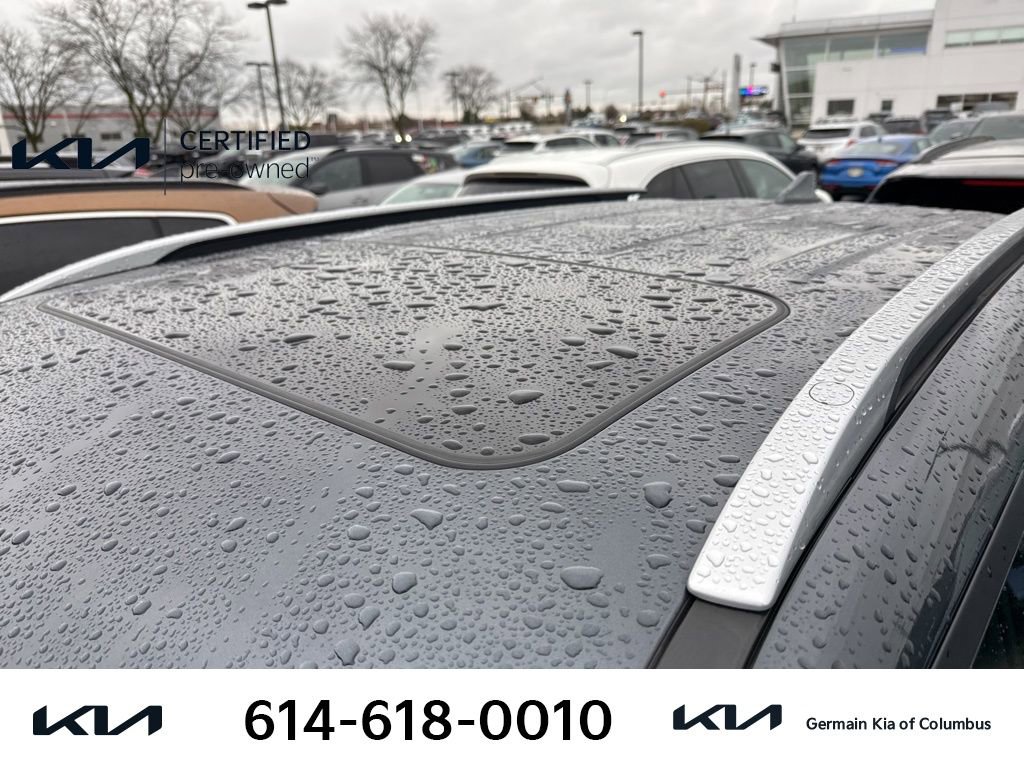 Certified 2024 Kia Seltos EX image 9